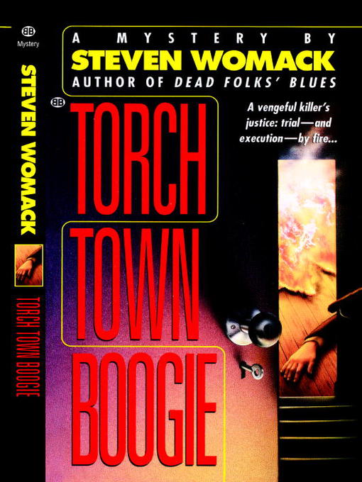 Cover image for Torch Town Boogie
